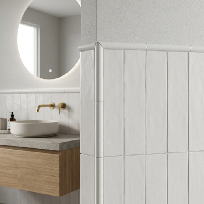 Vibe Jolly Gesso White Matte 12x200mm (sold per piece) - image 2