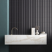 Vibe Out Almost Black Matt 65x200mm Wall Tile (0.50m2 box) - image 2