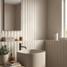 Vibe Out Light Mocha Matt 65x200mm Wall Tile (0.50m2 box) - image 2