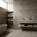 Volcano Taupe 600x600mm Matte Floor/Wall Tile (1.08m2 per box) - image 2