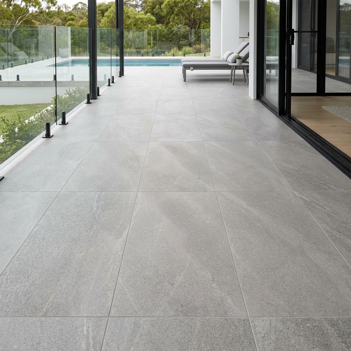 Poetry Stone Piase Ash Grip 600x1200mm Floor Tile — image 3