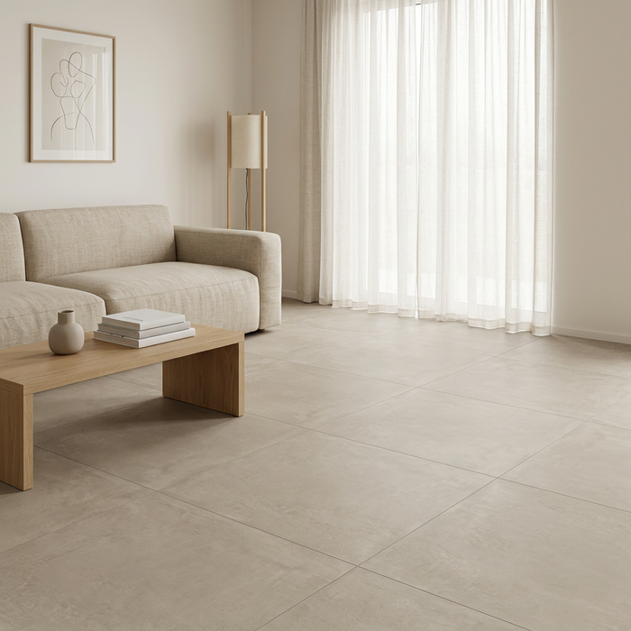Emotion Taupe 600x600mm Matte Floor/Wall Tile — image 3