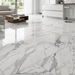 Marvel Pro Statuario Select 450x900mm Matte Finish Floor Tile — image 3