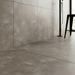 Volcano Taupe 600x600mm Matte Floor/Wall Tile — surface detail