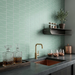 Curve Aquarium Matt 83x120mm Mosaic Wall Tile — image 3