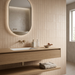 Kalma Rose Matt Wall Tile 60x186mm — image 3