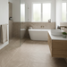 Marvel Stone Desert Beige 600x600mm Matte Finish Floor Tile — image 3