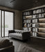 La Marca Nero Venato 600x600mm Honed Floor/Wall Tile — image 3