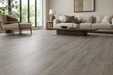 Nash Greige 200x1200mm Matte Finish Floor Tile — living area setting