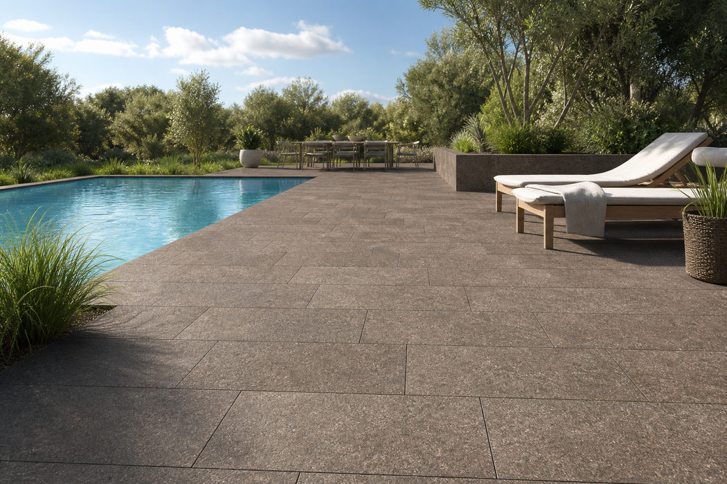 Dolmen Pro Mix 375x750mm Grip Finish Floor Tile — image 3