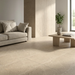 Victoria Beige 600x1200mm Matte Floor/Wall Tile — living area setting