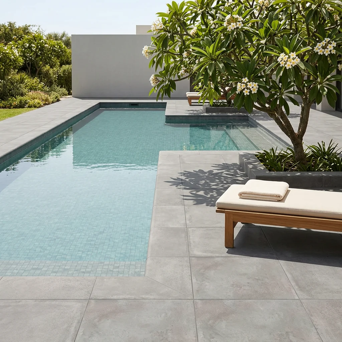 Emotion Gris 600x600mm Grip Floor Tile — image 3