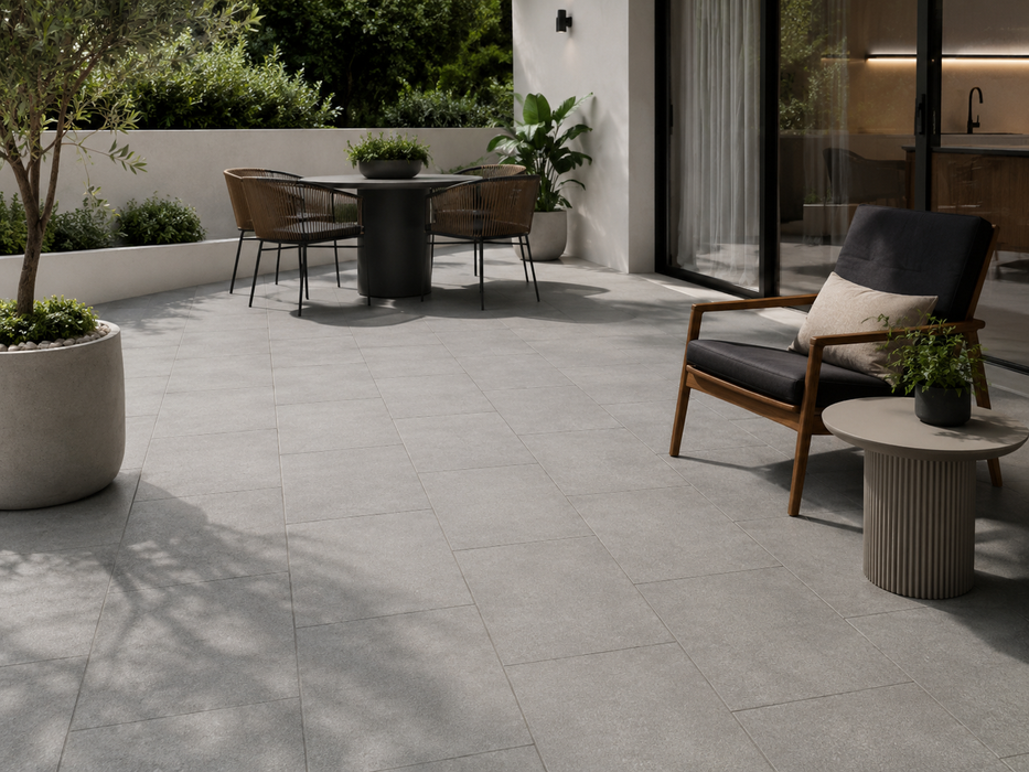 Arkshade Grey 300x600mm Grip Finish Floor Tile — image 3