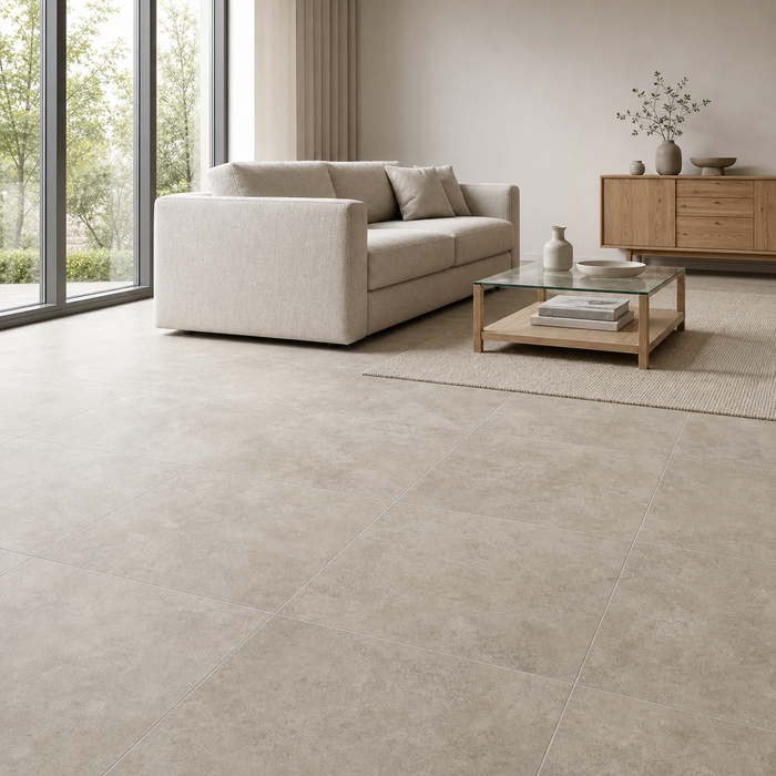 Pierres des Châteaux Usse 600x600mm Matt Floor/Wall Tile — image 3