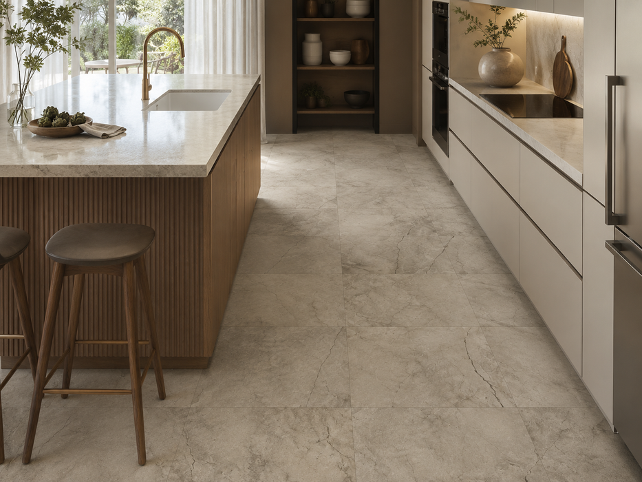 La Marca Paradiso Argento 600x600mm Honed Floor/Wall Tile — image 3