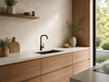 Brave Gypsum 300x600mm Matte Finish Floor Tile — kitchen setting