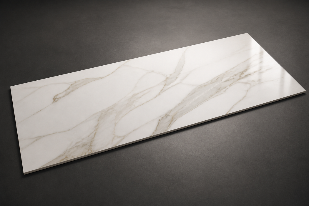 La Marca Calacatta Paonazzo 600x1200mm Polished Floor/Wall Tile - image 3