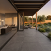 Boost Smoke 300x600mm Matte Finish Floor Tile (1.26m2 box) - AI generated product/lifestyle image 3