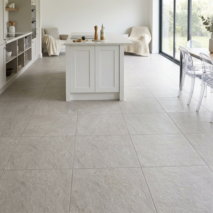 Brave Pearl 600x600mm Matte Finish Floor Tile (1.08m2 box) - image 3