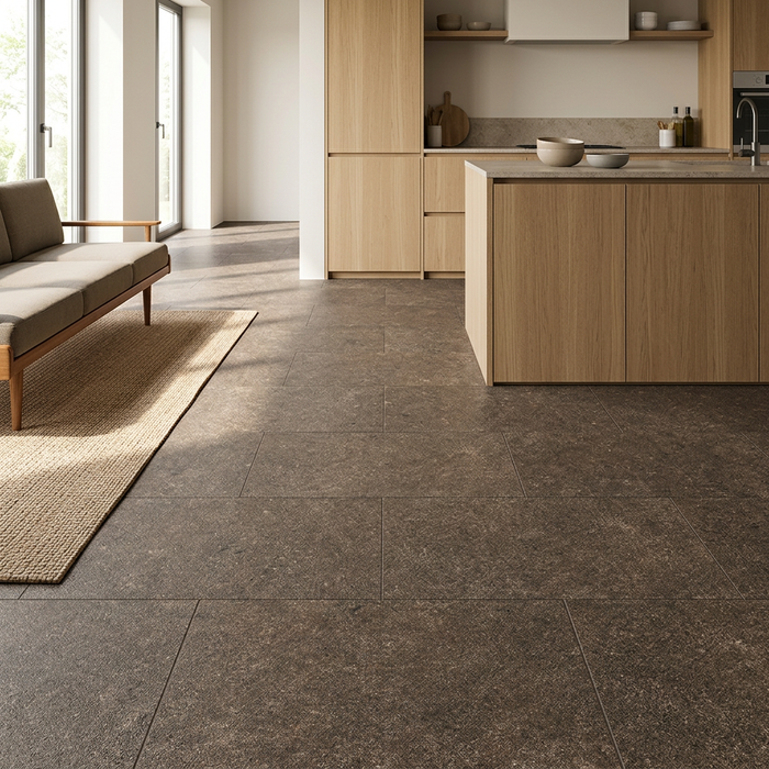 Dolmen Pro Mix 375x750mm Grip Finish Floor Tile (1.12m2 box) - image 3