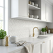 Dust Ice Subway 50x200 Chevron Textured Wall Tile (0.44m2 box) - image 3