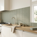 Dust Sage Subway 50x200 Line Textured Wall Tile (0.44m2 box) - image 3