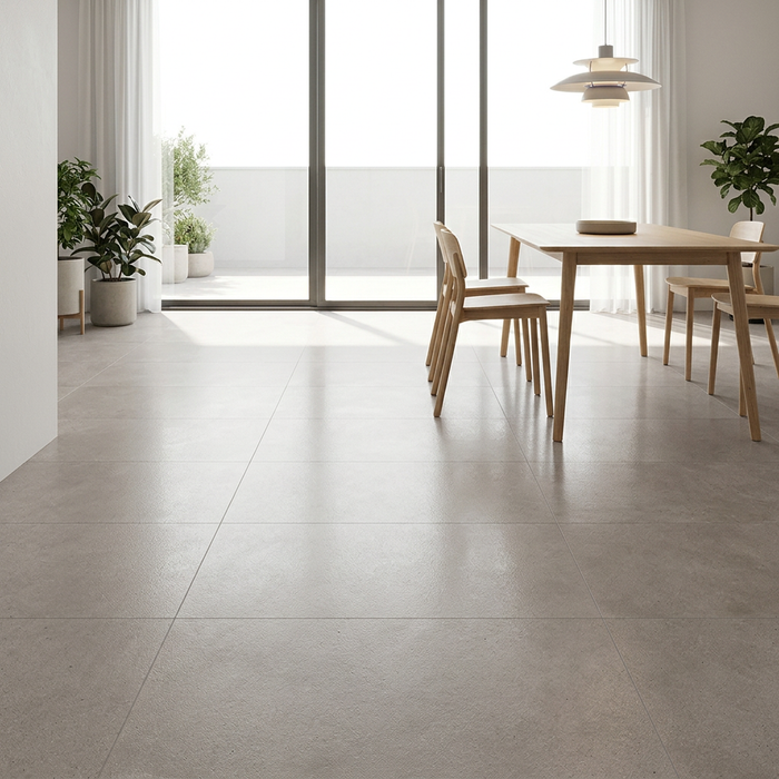 Dwell Gray 300x600mm Polished Finish Floor Tile (1.26m2 box) - image 3