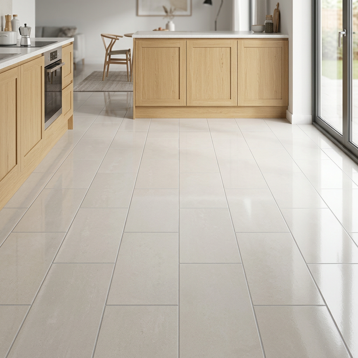 Dwell Pearl 300x600mm Polished Finish Floor Tile (1.26m2 box) - image 3