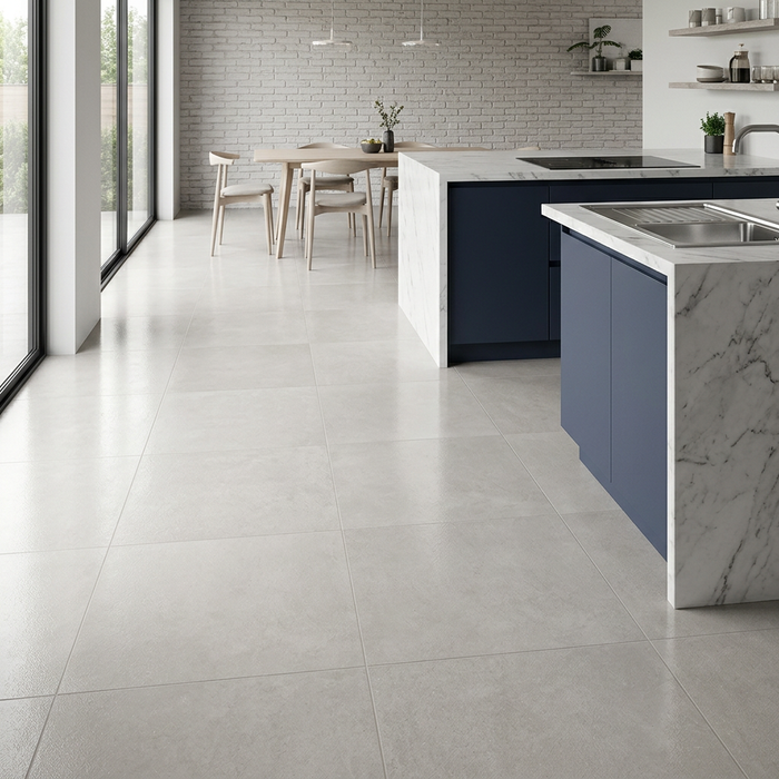 Dwell Pearl 600x600mm Polished Finish Floor Tile (1.08m2 box) - image 3