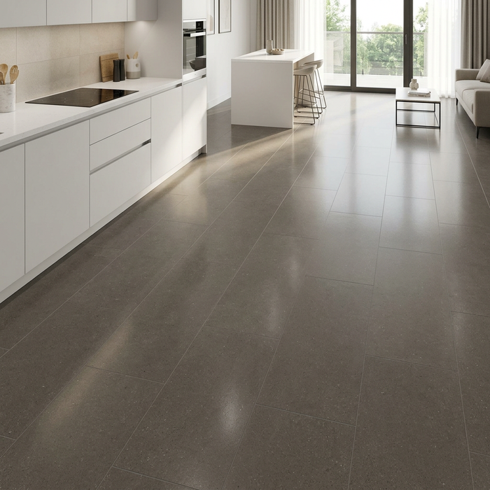 Dwell Smoke 300x600mm Polished Finish Floor Tile (1.26m2 box) - image 3