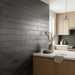 Kalma Mercury Matt Wall Tile 60x186mm (0.424m2 box) - image 3