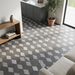 Kone Grey Mosaic Esagono 300x350mm Floor Tile (0.42m2 box) - image 3