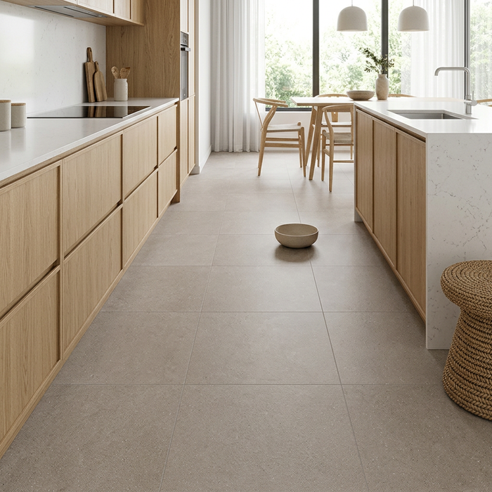 Kone Pearl 600x600mm Matte Finish Floor Tile (1.08m2 box) - image 3
