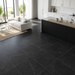 La Marca Nero Venato 600x600mm Honed Floor/Wall Tile (1.44m2 box) - image 3