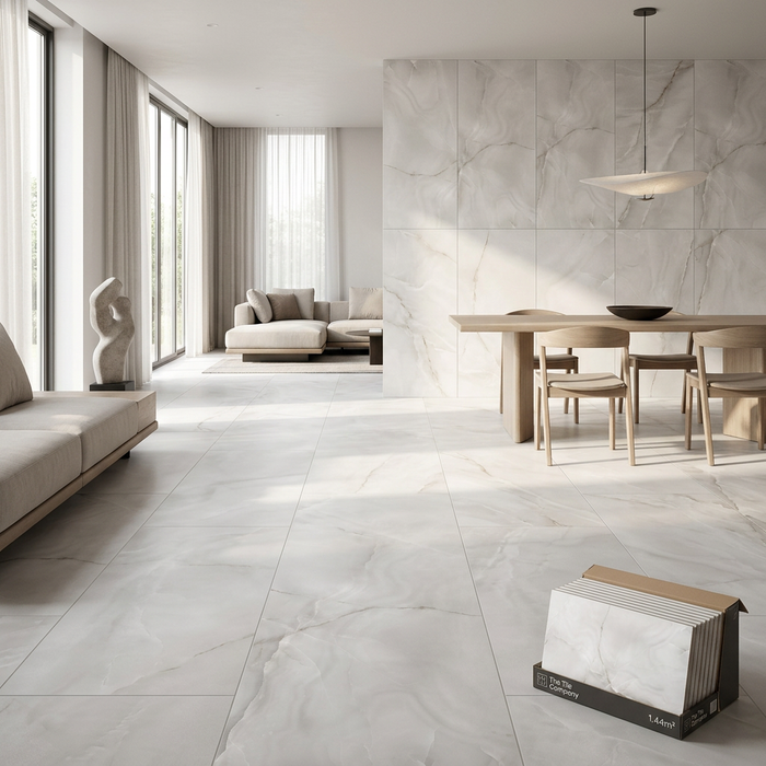 La Marca Onyx Nuvolato 600x1200mm Honed Floor/Wall Tile (1.44m2 box) - image 3