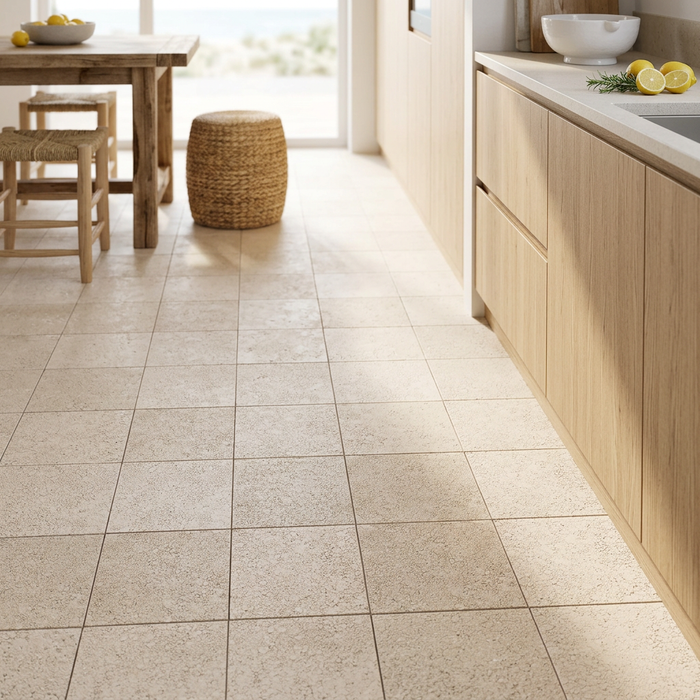 Le Terre Natural 100x100mm Matt Floor/Wall Tile (0.5m2 per box) - image 3