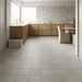 Le Terre Salvia 100x100mm Matt Floor/Wall Tile (0.5m2 per box) - image 3
