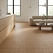 Le Terre Sughero Decoro 100x100mm Matt Floor/Wall Tile (0.5m2 per box) - image 3