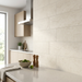Lims Ivory 375x750mm Line Matte Finish Wall Tile (1.12m2 box) - image 3