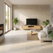 Loft Beige 600x600mm Matte Floor/Wall Tile (1.08m2 per box) - image 3