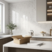 Marvel Calacatta Mosaic 300x300mm Polished Finish Floor Tile (0.9m2 box) - image 3