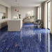 Marvel Dream Ultramarine Liberty 318x261mm Polished Finish Floor Tile (0.49m2 box) - image 3