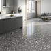 Marvel Gems Terrazzo Grey 600x600mm Polished Finish Floor Tile (1.08m2 box) - image 3