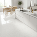 Marvel Gems Terrazzo White 600x600mm Polished Finish Floor Tile (1.08m2 box) - image 3