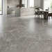 Marvel Pro Grey Fleury 600x600mm Matte Finish Floor Tile (1.08m2 box) - image 3