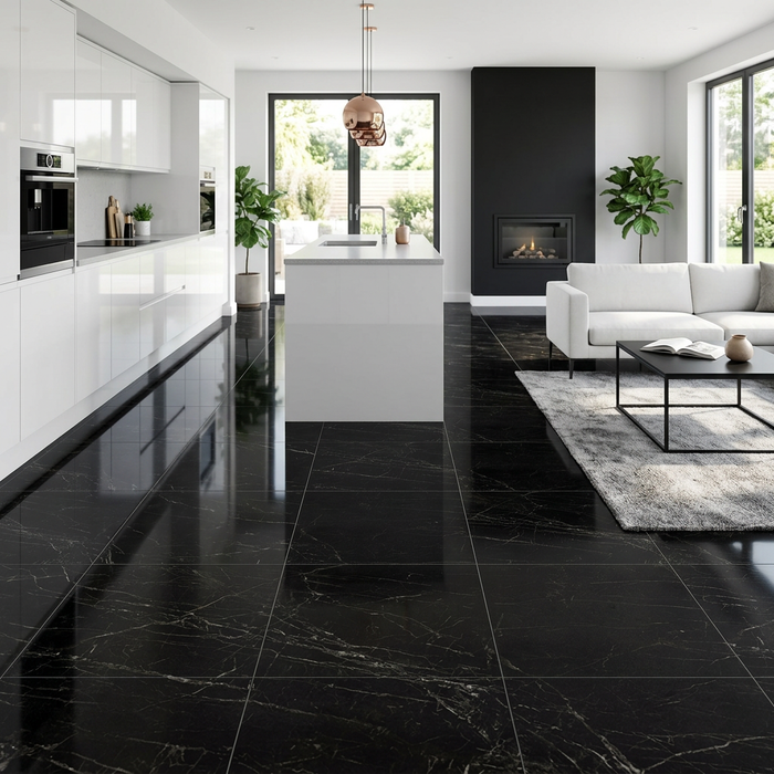 Marvel Pro St.Laurent 450x900mm Polished Finish Floor Tile (1.21m2 box) - image 3