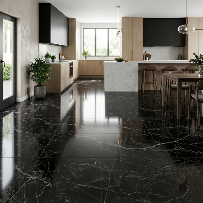 Marvel Pro St.Laurent 600x600mm Polished Finish Floor Tile (1.08m2 box) - image 3
