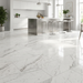 Marvel Pro Statuario Select 300x600mm Polished Finish Floor Tile (1.26m2 box) - image 3