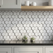 Marvel Stone Carrara Pure Mosaic Esagono 282x353mm 3D Finish Wall Tile (0.6m2 box) - image 3