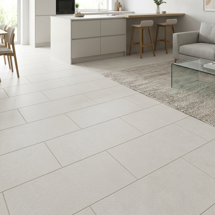 Marvel Stone Clauzetto White 300x600mm Structured Finish Floor Tile (1.26m2 box) - image 3